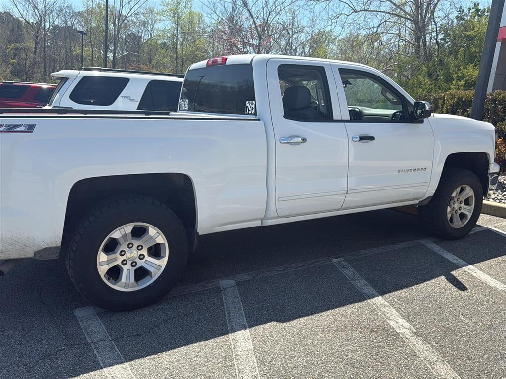 2015 Chevrolet Silverado LT