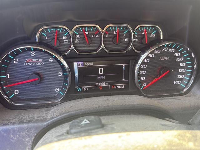 2015 Chevrolet Silverado LT