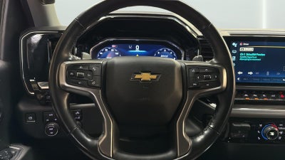 2024 Chevrolet Silverado LTZ