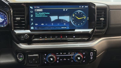 2024 Chevrolet Silverado LTZ