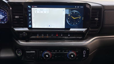 2024 Chevrolet Silverado LTZ