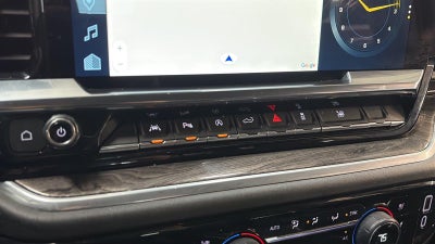 2024 Chevrolet Silverado LTZ