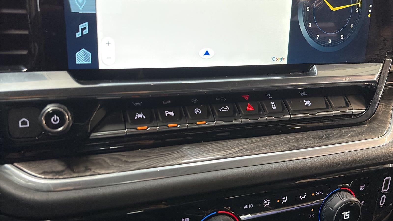 2024 Chevrolet Silverado LTZ