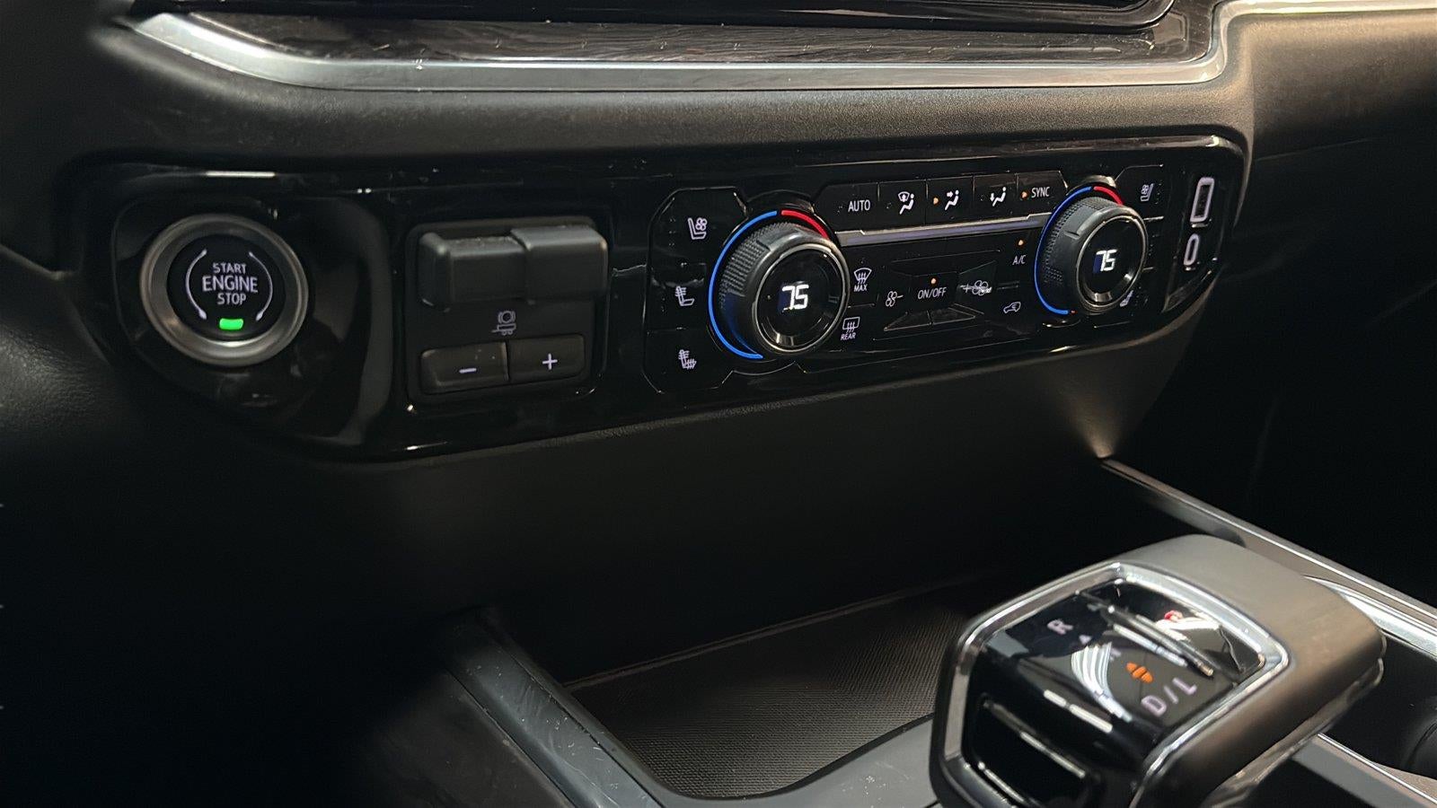 2024 Chevrolet Silverado LTZ