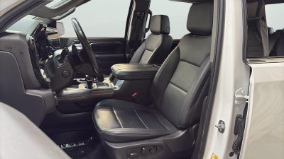 2024 Chevrolet Silverado LTZ