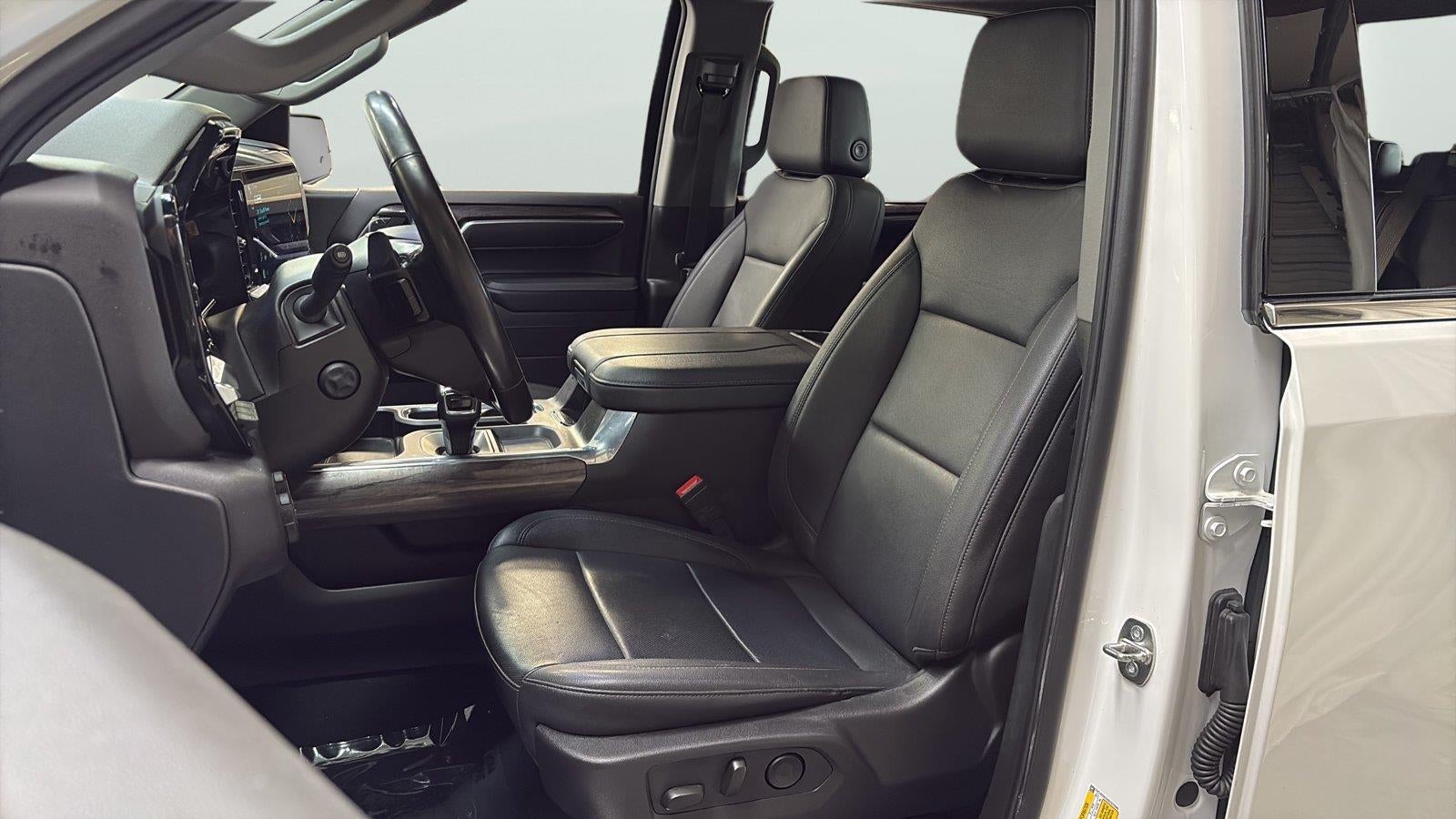 2024 Chevrolet Silverado LTZ