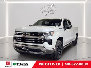 2024 Chevrolet Silverado LTZ