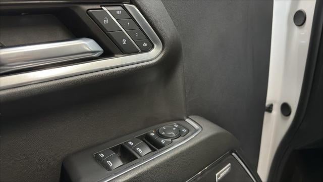 2024 Chevrolet Silverado LTZ