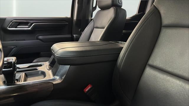 2024 Chevrolet Silverado LTZ
