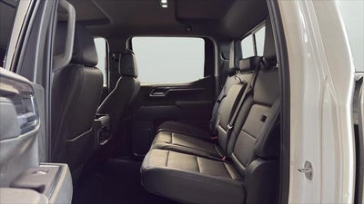 2024 Chevrolet Silverado LTZ