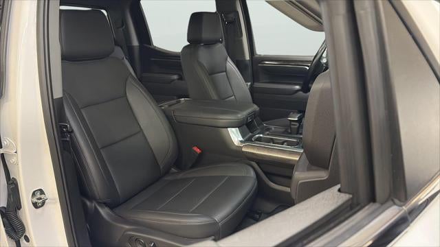 2024 Chevrolet Silverado LTZ