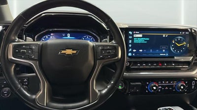 2024 Chevrolet Silverado LTZ