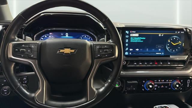 2024 Chevrolet Silverado LTZ