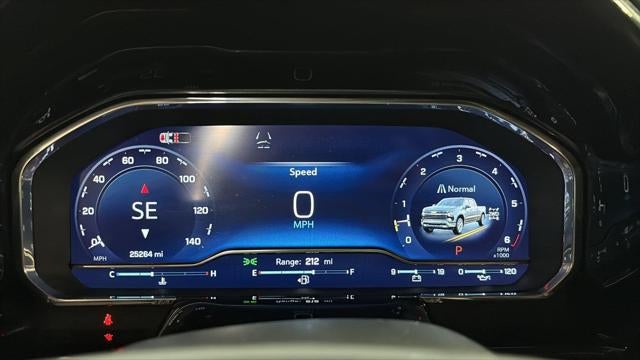 2024 Chevrolet Silverado LTZ