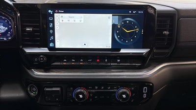 2024 Chevrolet Silverado LTZ