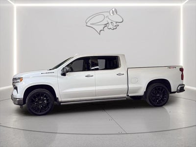 2024 Chevrolet Silverado LTZ