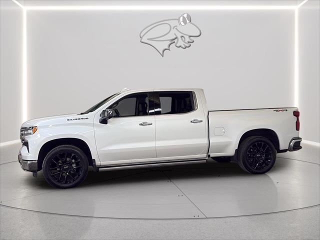 2024 Chevrolet Silverado LTZ