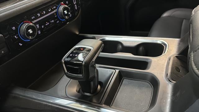 2024 Chevrolet Silverado LTZ