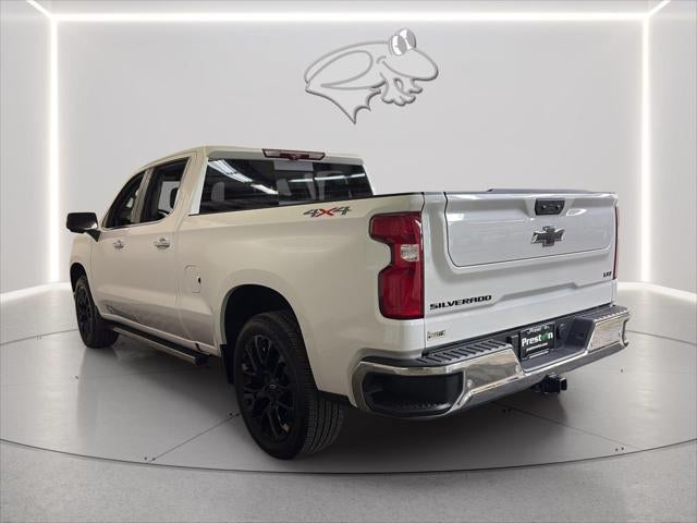 2024 Chevrolet Silverado LTZ
