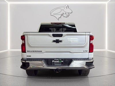 2024 Chevrolet Silverado LTZ