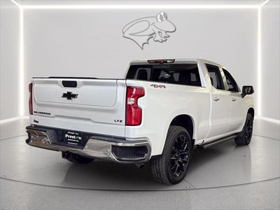 2024 Chevrolet Silverado LTZ