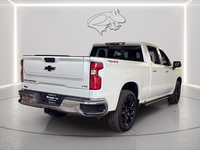 2024 Chevrolet Silverado LTZ