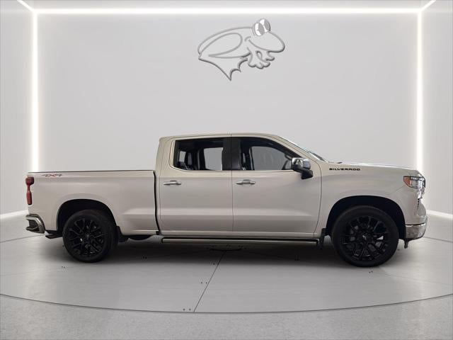2024 Chevrolet Silverado LTZ