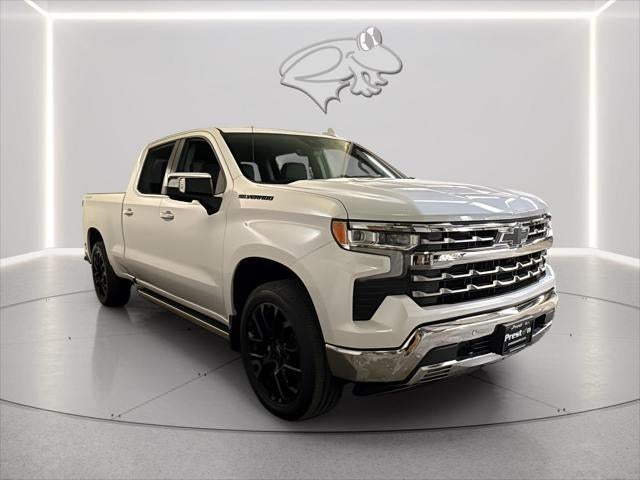 2024 Chevrolet Silverado LTZ