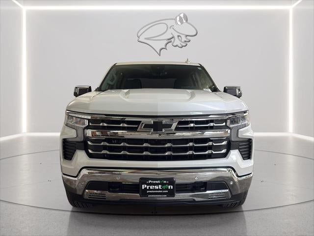 2024 Chevrolet Silverado LTZ