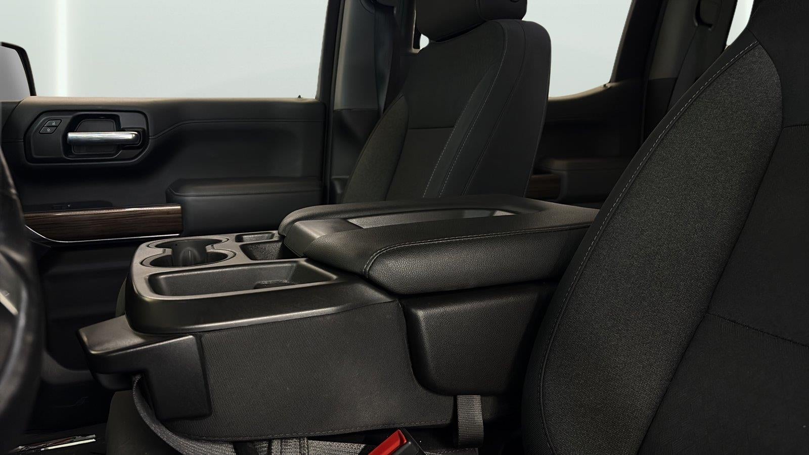 2020 Chevrolet Silverado RST