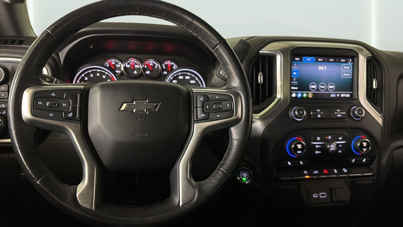 2020 Chevrolet Silverado RST