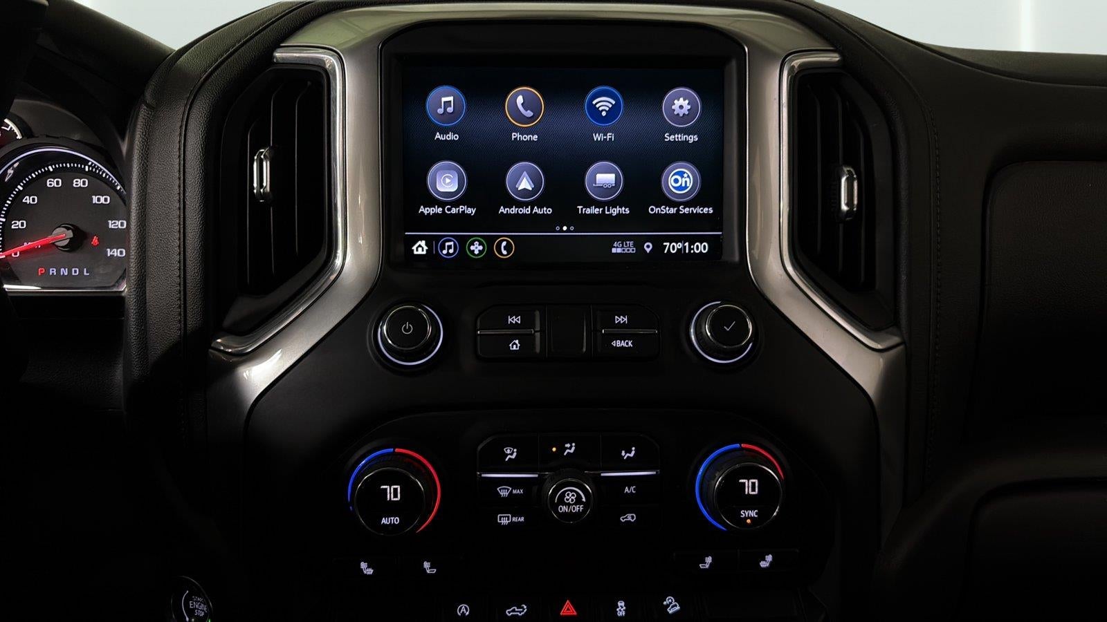 2020 Chevrolet Silverado RST
