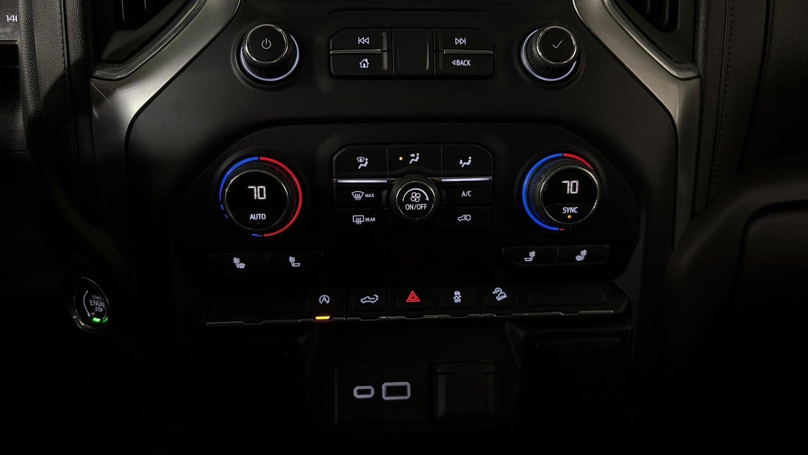 2020 Chevrolet Silverado RST