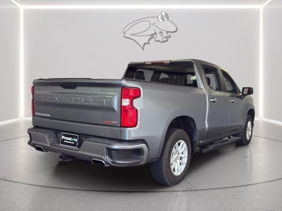 2020 Chevrolet Silverado RST
