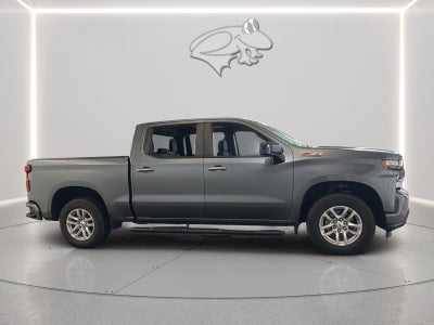 2020 Chevrolet Silverado RST