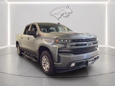 2020 Chevrolet Silverado RST