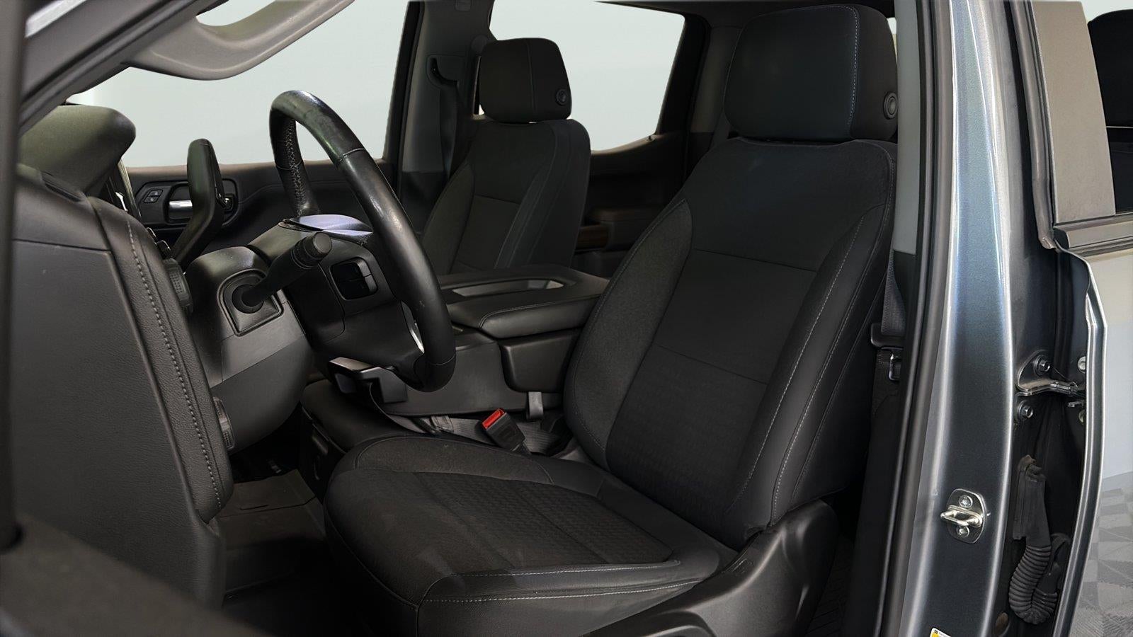 2020 Chevrolet Silverado RST