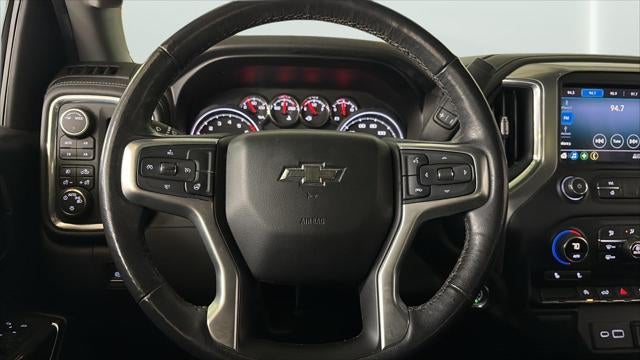 2020 Chevrolet Silverado RST
