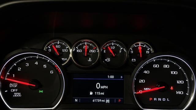 2020 Chevrolet Silverado RST