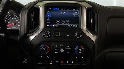 2020 Chevrolet Silverado RST