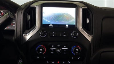 2020 Chevrolet Silverado RST