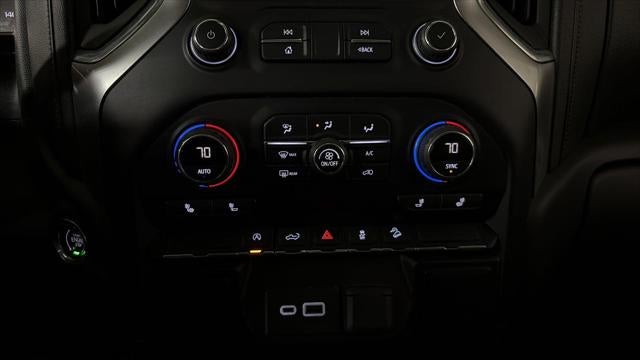 2020 Chevrolet Silverado RST