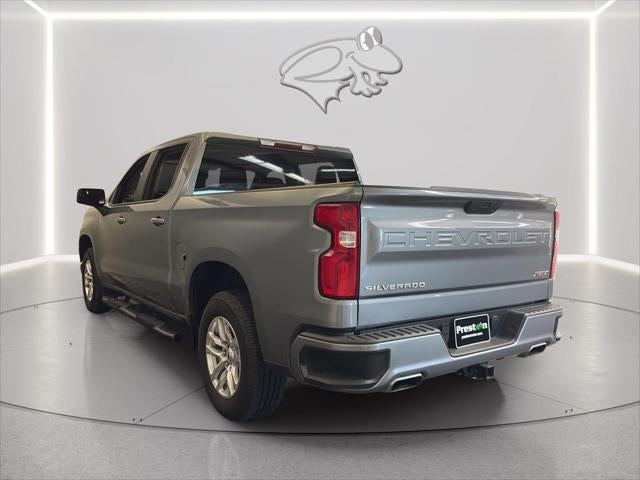 2020 Chevrolet Silverado RST