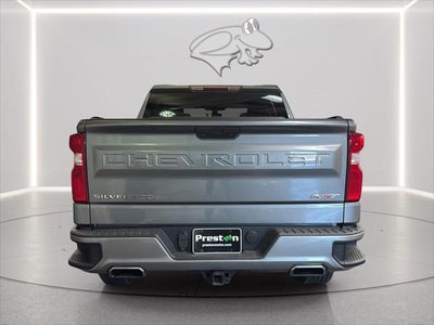 2020 Chevrolet Silverado RST