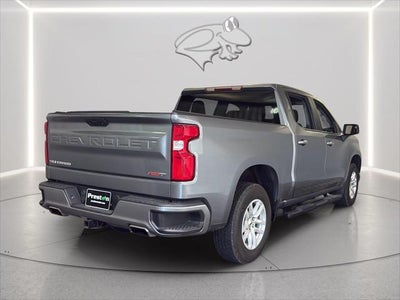 2020 Chevrolet Silverado RST
