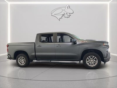 2020 Chevrolet Silverado RST