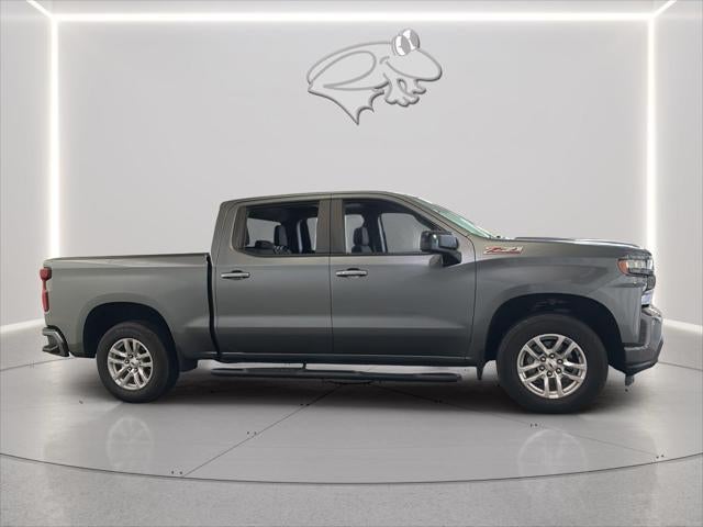 2020 Chevrolet Silverado RST
