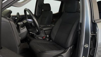 2020 Chevrolet Silverado RST