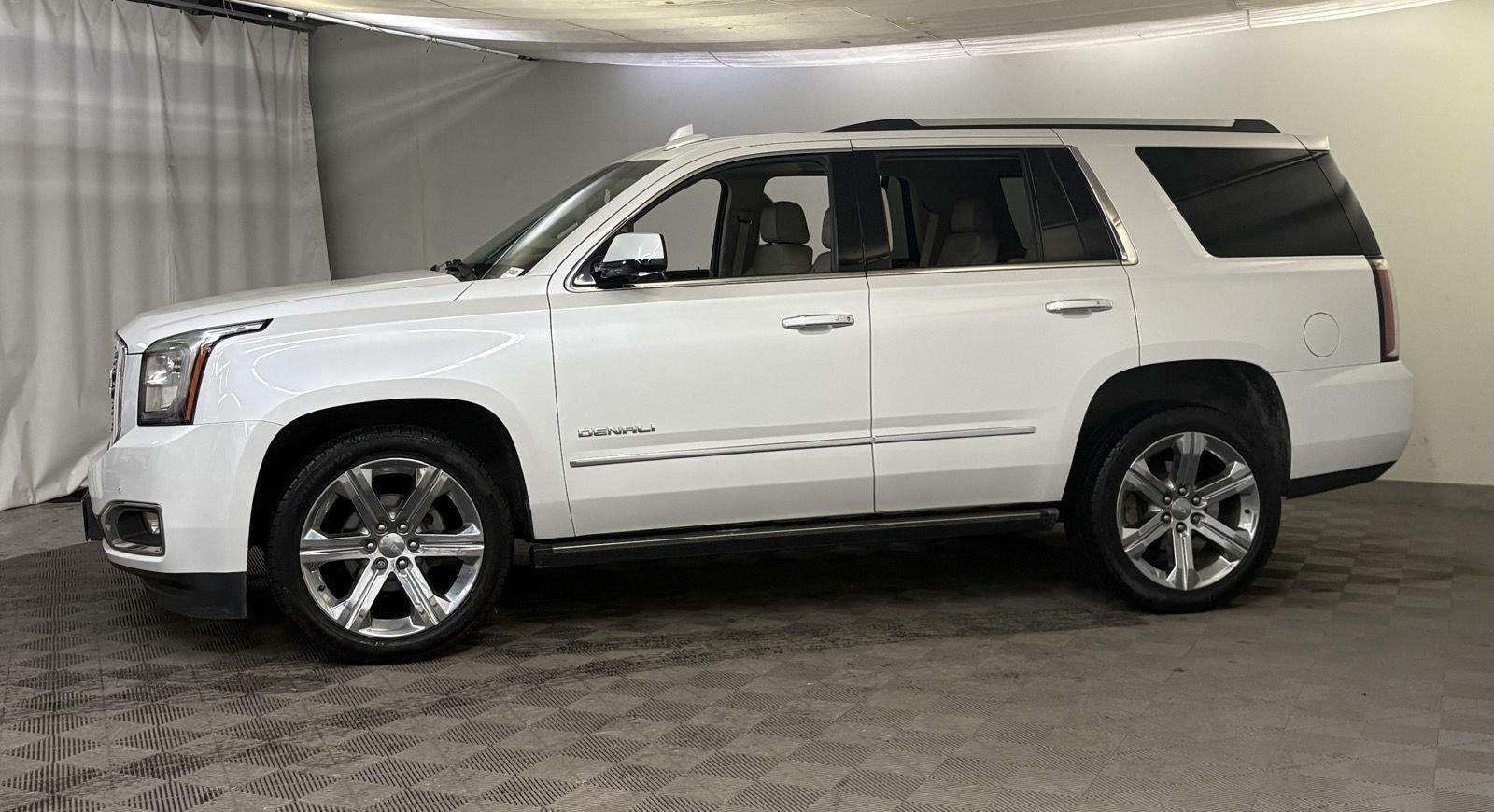 2019 GMC Yukon Denali