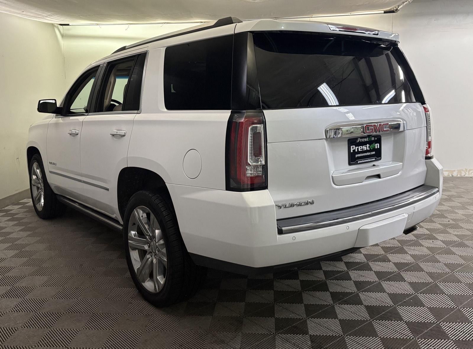2019 GMC Yukon Denali